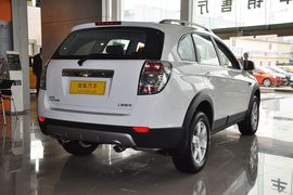 2012款雪佛兰科帕奇2.4L