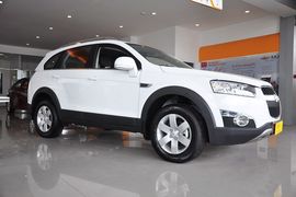 2012款雪佛兰科帕奇2.4L