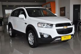 2012款雪佛兰科帕奇2.4L