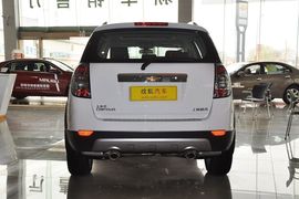 2012款雪佛兰科帕奇2.4L
