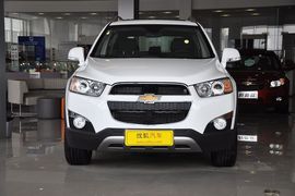 2012款雪佛兰科帕奇2.4L