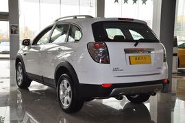 2012款雪佛兰科帕奇2.4L