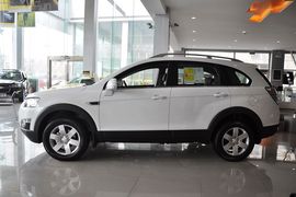 2012款雪佛兰科帕奇2.4L