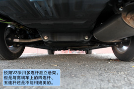 2012款长安悦翔V3