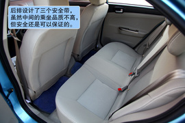 2012款长安悦翔V3