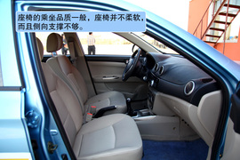 2012款长安悦翔V3