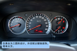 2012款长安悦翔V3
