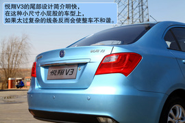 2012款长安悦翔V3