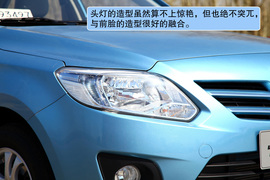 2012款长安悦翔V3