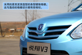 2012款长安悦翔V3