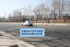 赛车技巧之：联合制动PK紧急制动