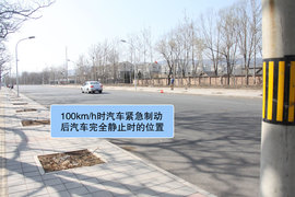 赛车技巧之：联合制动PK紧急制动