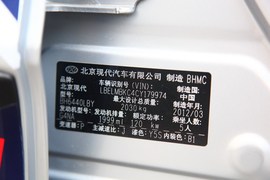 2012款现代ix35