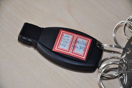 2012款奔驰凌特2.1L手动中轴版14座