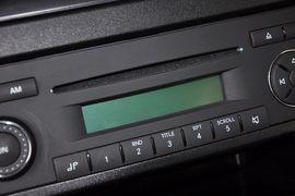 2012款奔驰凌特2.1L手动中轴版14座