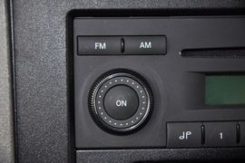 2012款奔驰凌特2.1L手动中轴版14座