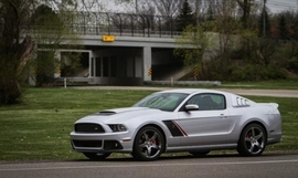 Mustang升级