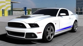 Mustang升级