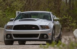 Mustang升级