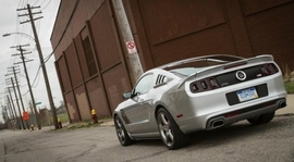 Mustang升级