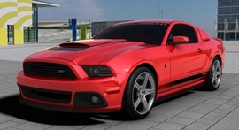 Mustang升级