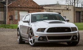 Mustang升级