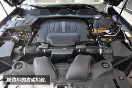 捷豹XJ保养手册