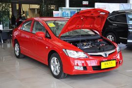 2012款东风本田思铭1.8L自动型