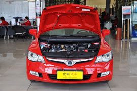 2012款东风本田思铭1.8L自动型