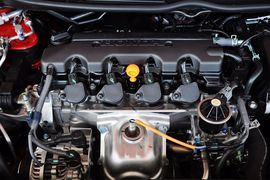 2012款东风本田思铭1.8L自动型