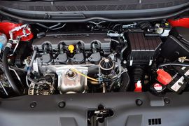 2012款东风本田思铭1.8L自动型