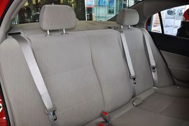 2012款东风本田思铭1.8L自动型