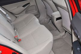 2012款东风本田思铭1.8L自动型