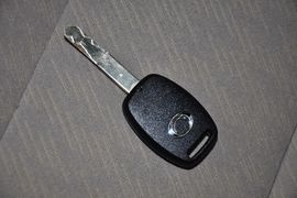 2012款东风本田思铭1.8L自动型