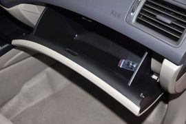 2012款东风本田思铭1.8L自动型