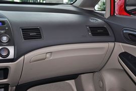 2012款东风本田思铭1.8L自动型