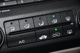 2012款东风本田思铭1.8L自动型