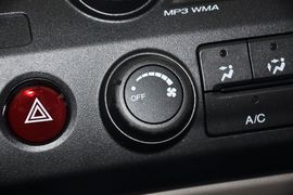 2012款东风本田思铭1.8L自动型