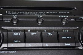 2012款东风本田思铭1.8L自动型