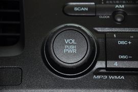 2012款东风本田思铭1.8L自动型