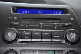 2012款东风本田思铭1.8L自动型