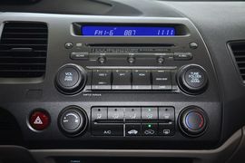 2012款东风本田思铭1.8L自动型