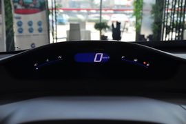 2012款东风本田思铭1.8L自动型