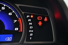 2012款东风本田思铭1.8L自动型