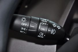 2012款东风本田思铭1.8L自动型