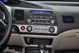 2012款东风本田思铭1.8L自动型