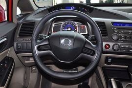 2012款东风本田思铭1.8L自动型