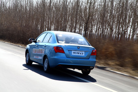 2012款长安悦翔V3