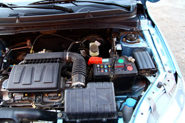 2012款长安悦翔V3