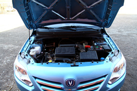 2012款长安悦翔V3